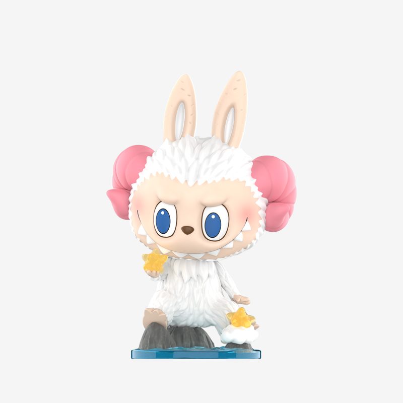 Labubu Aries Figur – Constellation Series