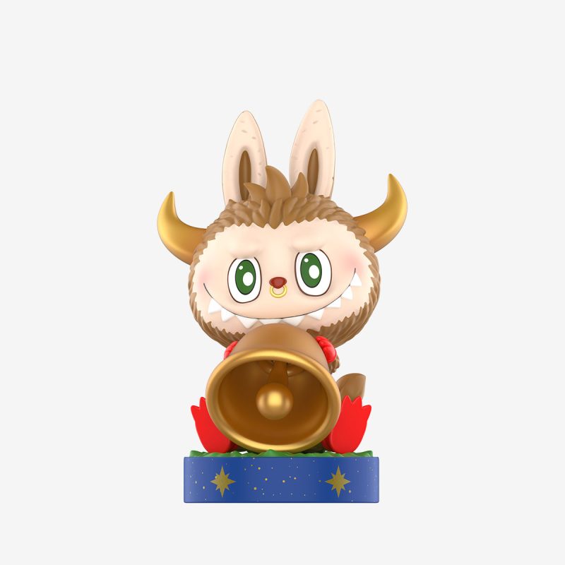 Labubu Taurus Figur
