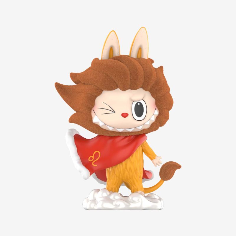 Labubu Leo Figur – Constellation Series