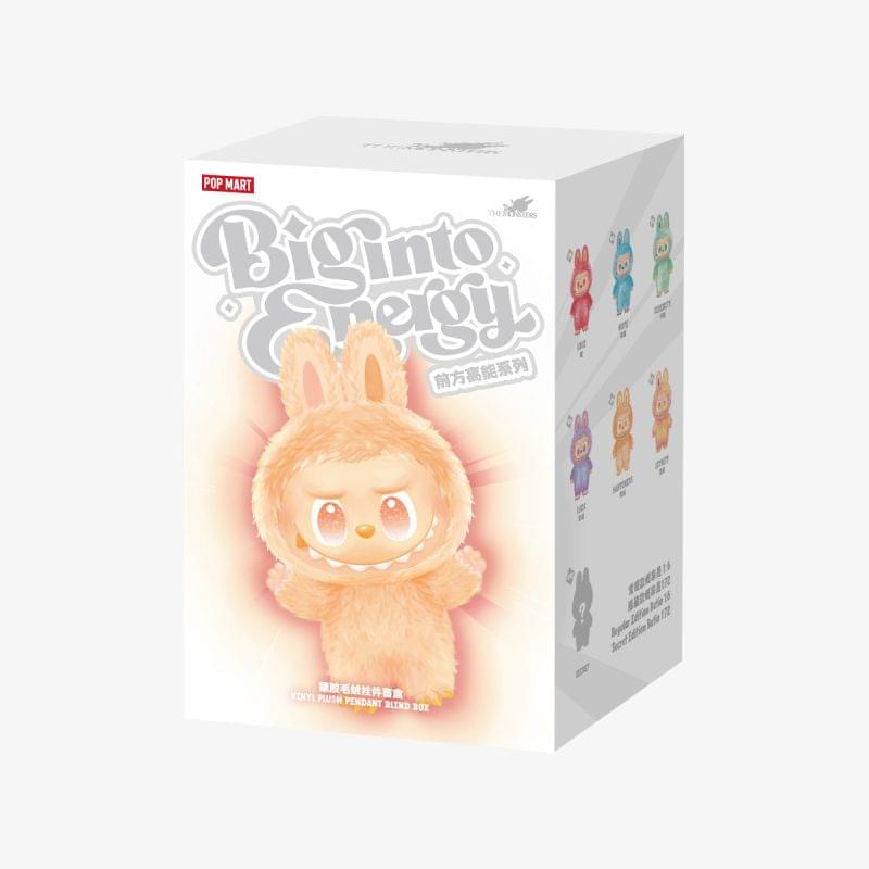 Labubu Loyalty Vinyl Plüschtier Big Into Energy Serie – Bild 2