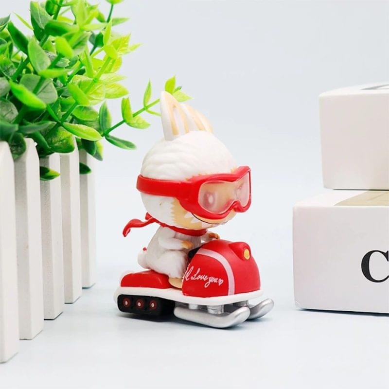 Labubu × Coca-Cola Collector Figurinen – Limitierte Edition – Bild 5