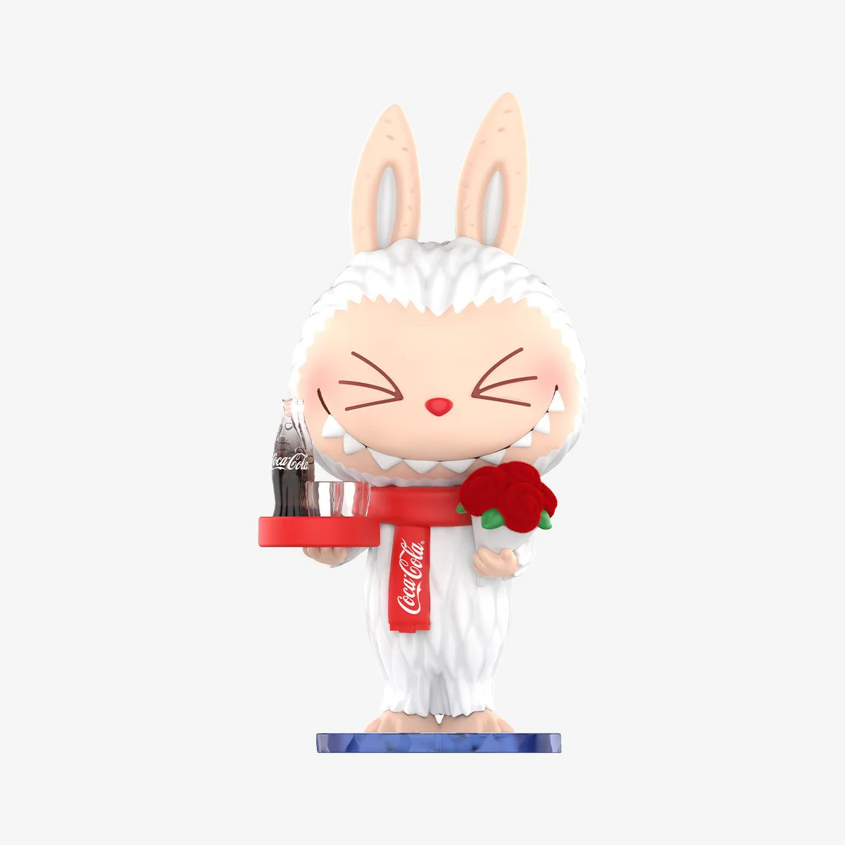 Labubu × Coca-Cola Collector Figurinen – Limitierte Edition – Bild 2