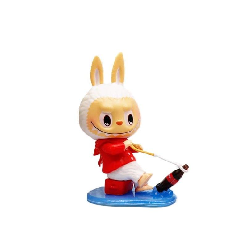 Labubu Look What I Found Figur